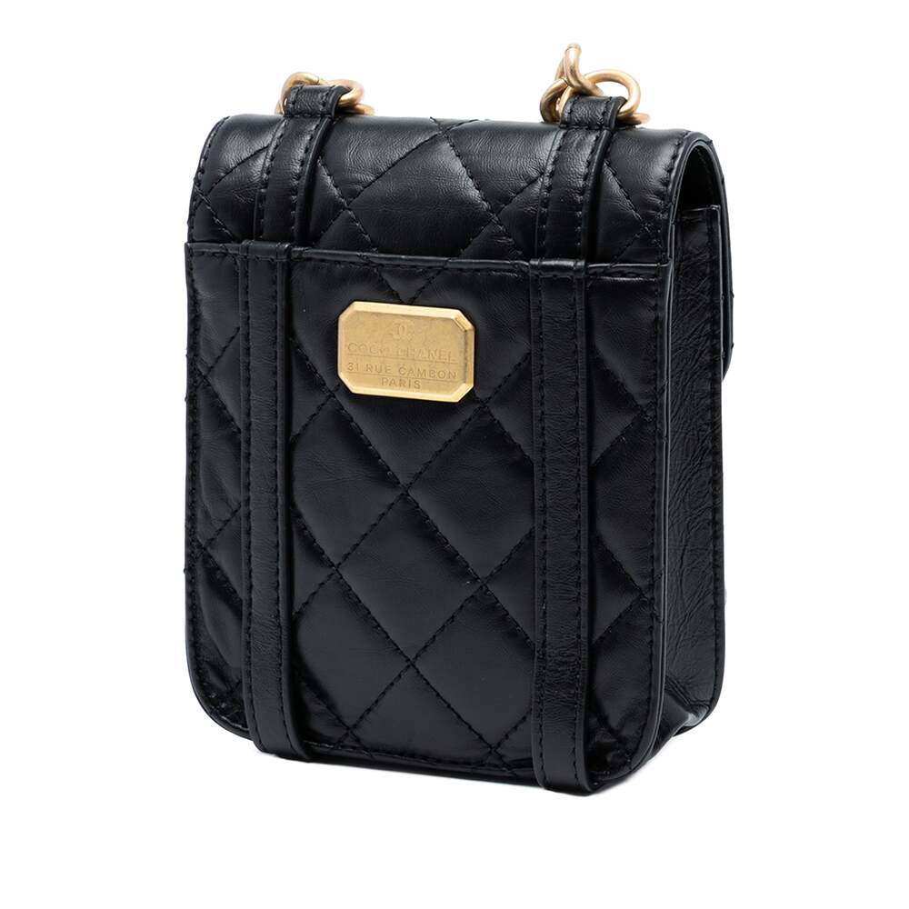 Chanel City School Flap Messenger Bag #251740C40B - Picture 2 of 8